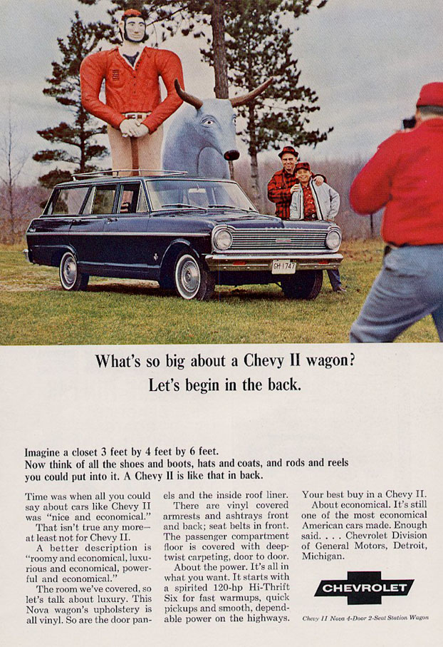 1965 Chevrolet 7